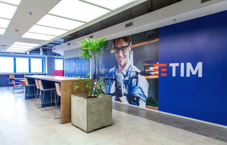 Lucro da TIM supera R$ 1 bilhão no segundo trimestre