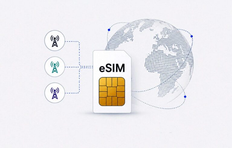 Telefónica Tech e Thales lançam eSIM para IoT global