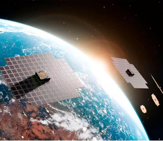 Na disputa pelo mercado D2D, AST faz o primeiro pedido de constelação não-GEO brasileira