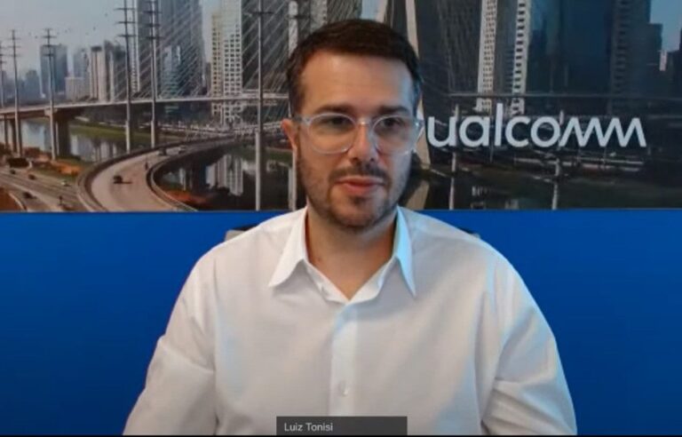 Qualcomm quer trazer racks de inferência ao Brasil