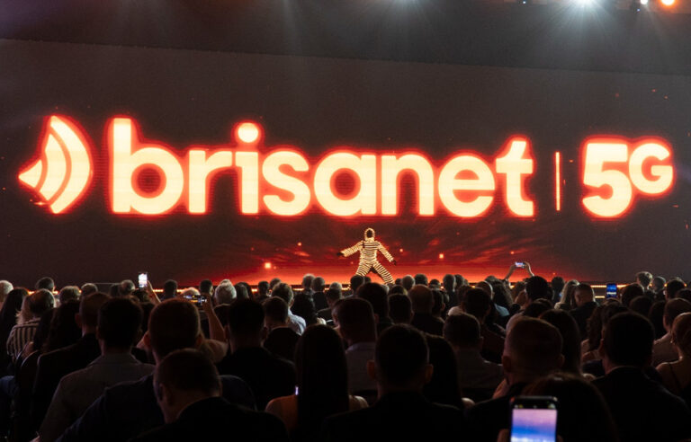 Brisanet quadruplica lucro no segundo trimestre de 2026