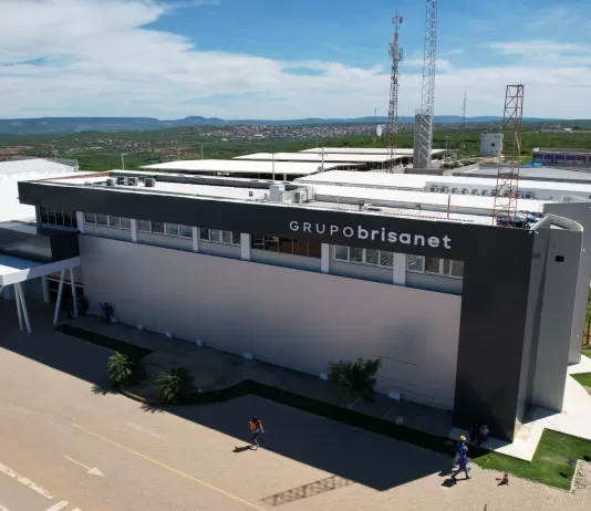 Brisanet amplia receitas e lucra R$ 26 milhões no segundo trimestre