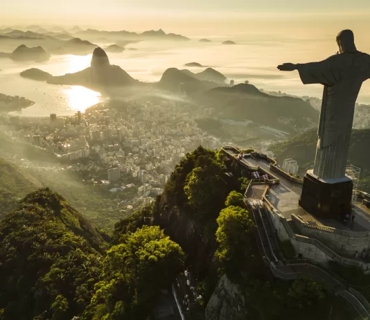Claro moderniza infraestrutura e ativa rede 5G no Cristo Redentor