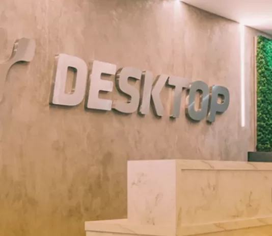 Desktop diversifica receitas, mas lucro cai 17% no segundo trimestre