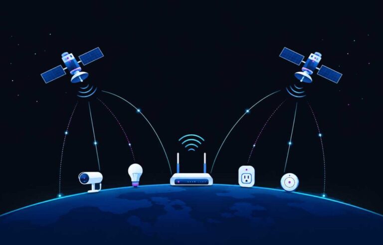 FCC avalia usar faixas do Wi-Fi em conexão com satélites