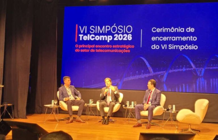 Frederico diz que Fust pode ser votado hoje e aposta em Redata em 2026