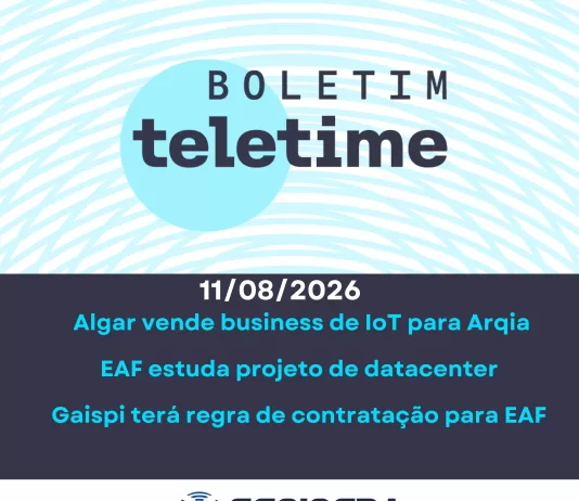 Veja no Boletim TELETIME: Arqia compra Internet das Coisas da Algar