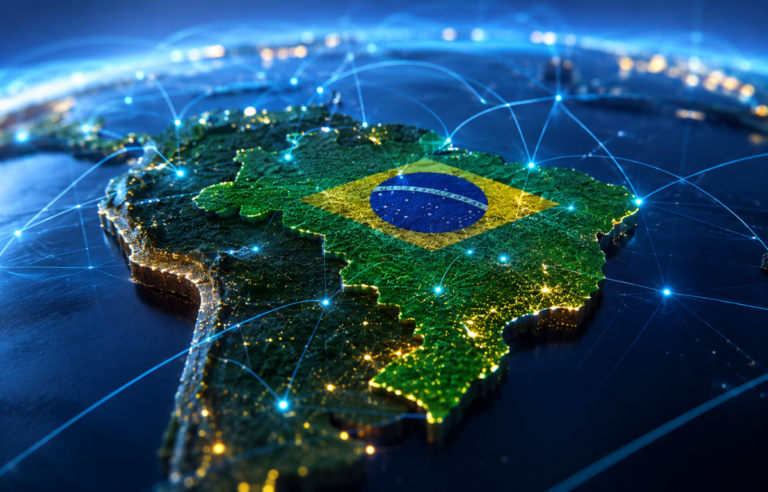 Brasil chega a 84,6 pontos no índice digital da UIT, mas avanço desacelera