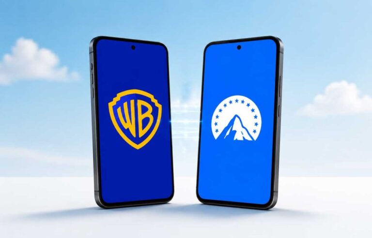 Reino Unido abre caminho para união de Warner e Paramount