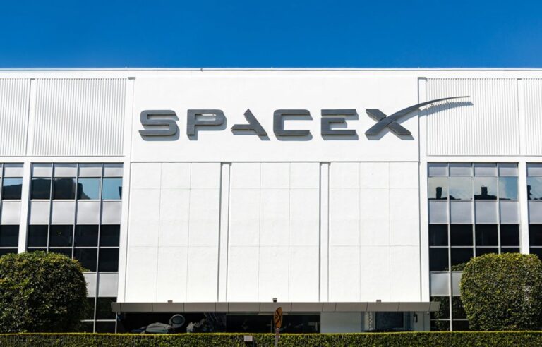 IA domina investimentos da SpaceX após o IPO